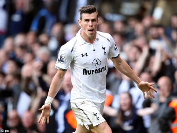 Gareth Bale – Tài năng bùng nổ của Tottenham