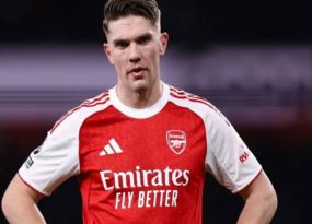 Tin Arsenal: NHM chỉ trích Gyokeres sau trận hòa Liverpool