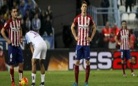 BĐ Tây Ban Nha: CLB Atletico hụt hơi sau trận thua trước Betis