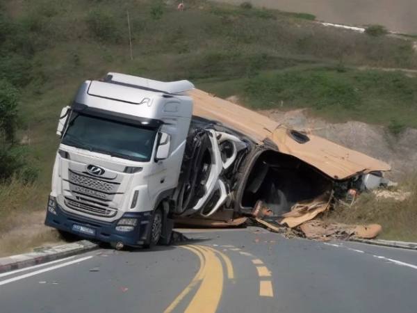 Mơ thấy xe tải bị lật phản ánh điều gì trong cuộc sống?