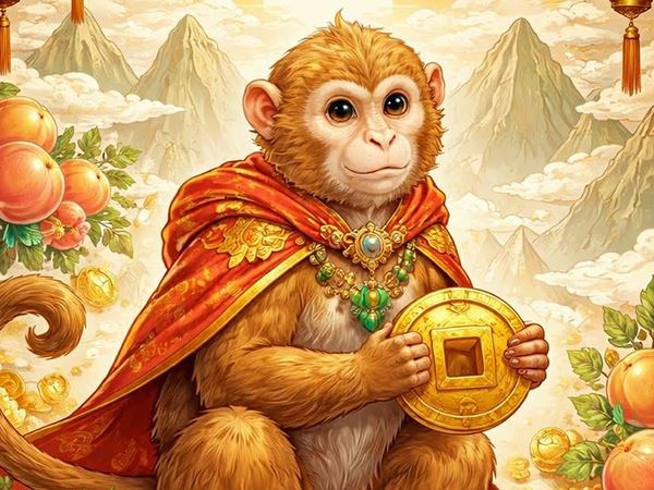 Con số may mắn hôm nay 29/3/2026 chủ nhật tuổi Thân