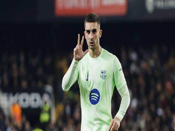 Sự nghiệp bóng đá của Ferran Torres