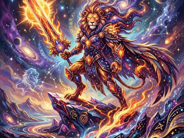 Con số may mắn ngày 26 tháng 03 thứ 5 cung Sư Tử