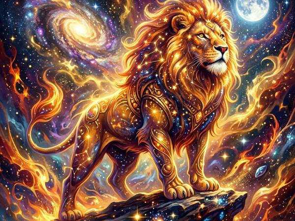 Con số may mắn ngày 26 tháng 03 thứ 5 cung Sư Tử