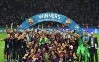 Tổng quan đội hình Barca vô địch C1 2015