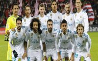 Đội hình Real Madrid 2018