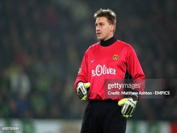 Top thủ môn Dortmund hay nhất và tiêu chí đánh giá