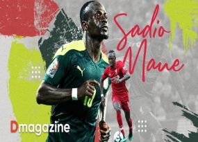 Tiểu sử cầu thủ Sadio Mané