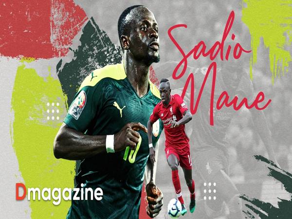 Tiểu sử cầu thủ Sadio Mané