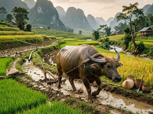 Con số may mắn ngày 25 tháng 4 thứ 7 của tuổi Sửu