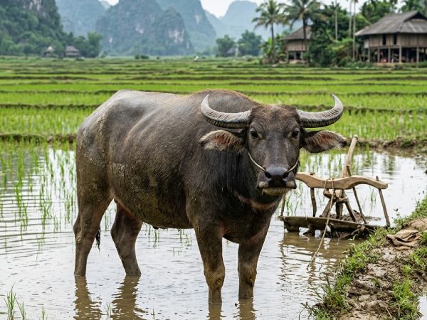 Con số may mắn ngày 25 tháng 4 thứ 7 của tuổi Sửu