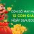 Con số may mắn ngày 26/04/2026 chủ nhật của 12 con giáp