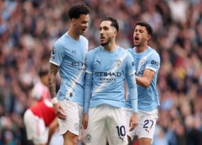 Kịch bản NHA gây sốc: Man City vô địch vẫn có thể bị tước cúp