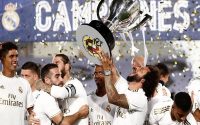 Đội bóng Real Madrid vô địch La Liga bao nhiêu lần?