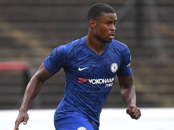 Sự trưởng thành trong sự nghiệp của Guehi