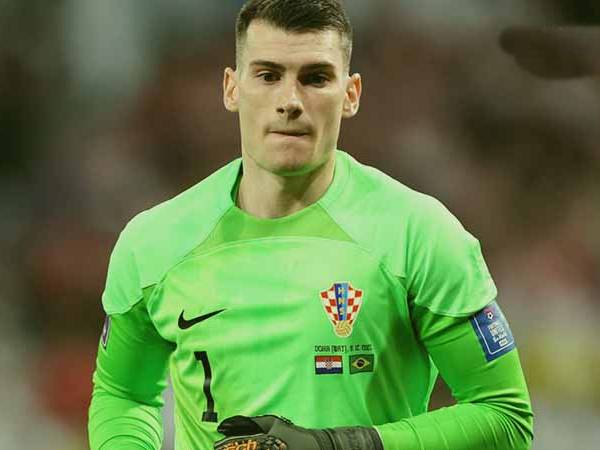 Thủ môn Croatia