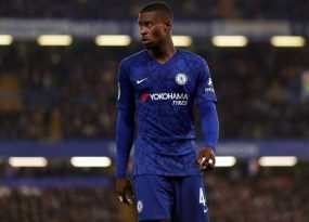 Tin Chelsea: Sai lầm của Chelsea mang tên Marc Guehi