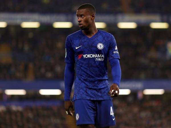 Tin Chelsea: Sai lầm của Chelsea mang tên Marc Guehi