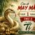 Con số may mắn ngày 1 tháng 6 thứ 2 của tuổi Tị