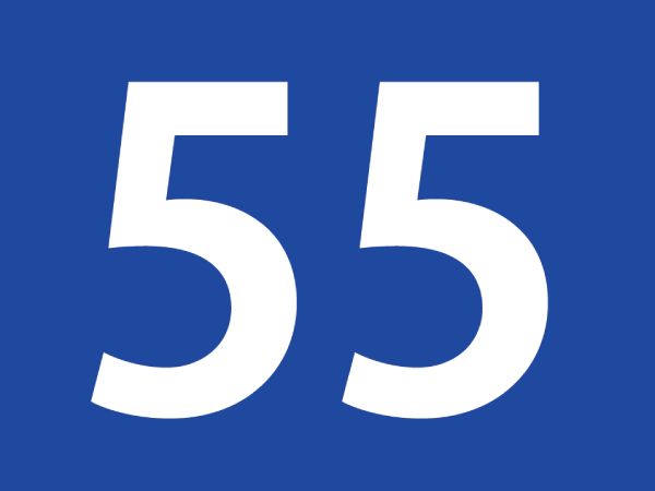 Luận giải ý nghĩa số 55 theo phong thủy chiêm tinh học Luận giải ý nghĩa số 55 theo phong thủy chiêm tinh học