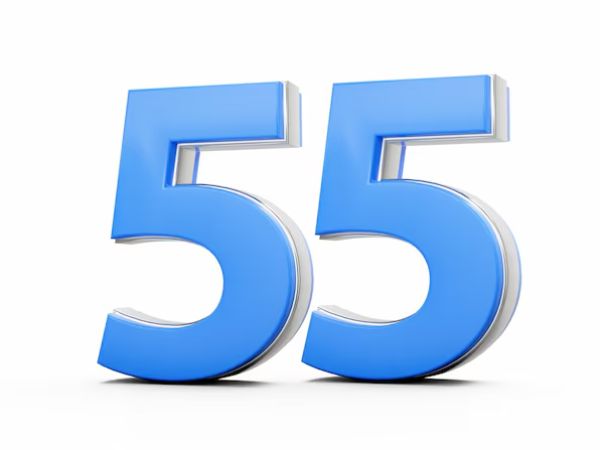 Luận giải ý nghĩa số 55 theo phong thủy chiêm tinh học Luận giải ý nghĩa số 55 theo phong thủy chiêm tinh học