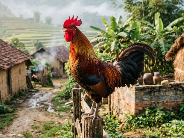 Con số may mắn ngày 7 tháng 6 chủ nhật của tuổi Dậu
