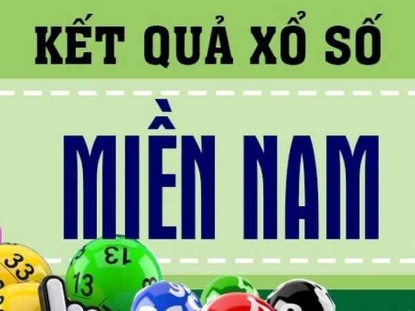 Quy trình quay thưởng xổ số miền Nam Quy trình quay thưởng xổ số miền Nam